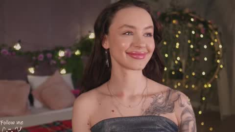 Snapshot of meow_nancy chatting on February 28, 2025, 5:48 am Heeyyooo Im Nans Subscribe to me I will be glad online show from February 28, 2025, 5:48 am