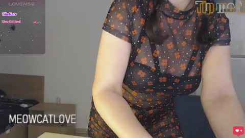meowcatlove online show from December 6, 2024, 10:08 pm