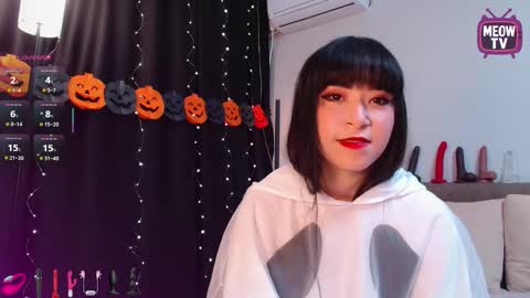 meowkami online show from October 30, 2025, 12:23 am