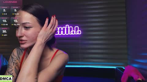  NIKKY  STIVE     Every day from 1000  to 200  EST time. online show from November 15, 2025, 7:10 pm