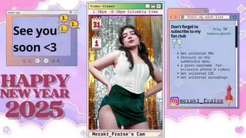    online show from December 30, 2024, 1:15 am