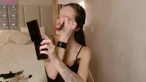 Mercedesss  online show from February 24, 2026, 7:01 pm