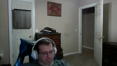 mercer1977 online show from April 11, 2026, 7:07 pm