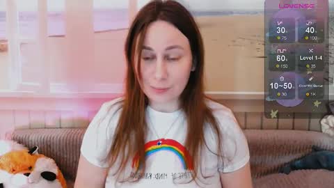 Cutie online show from December 19, 2025, 12:50 am