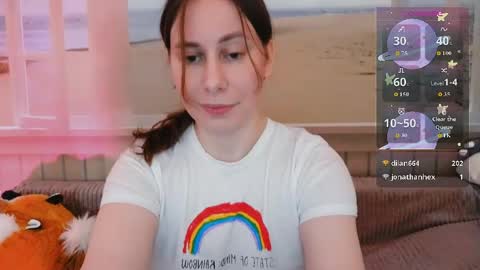 Cutie online show from May 27, 2026, 1:57 am