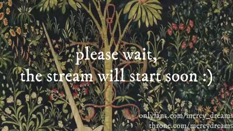 Snapshot of mercy_dreams chatting on April 25, 2026, 5:32 pm Mercy online show from April 25, 2026, 5:32 pm