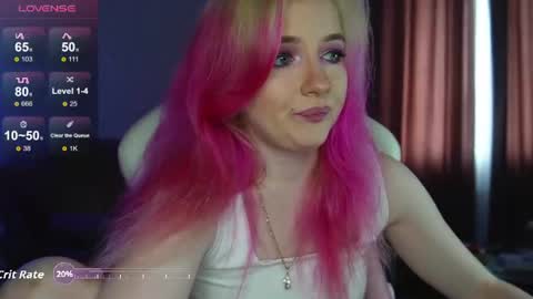 Snapshot of mercy_noirveil chatting on July 10, 2026, 10:40 am Mercy online show from July 10, 2026, 10:40 am