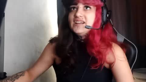 mercyclarice online show from April 17, 2026, 2:31 pm