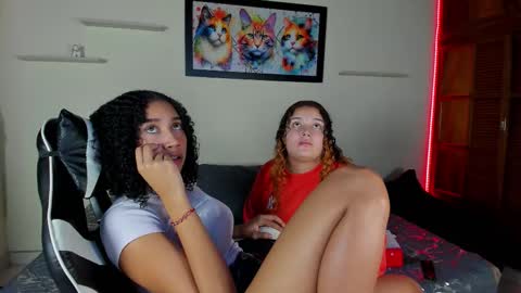 CRISTI AND MEREDIT online show from February 12, 2026, 1:33 am