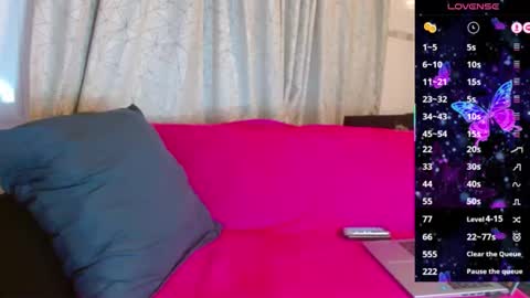 Mereleona online show from January 15, 2026, 2:38 am