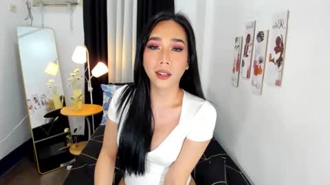 MereseLaurelTS online show from September 24, 2025, 5:22 am