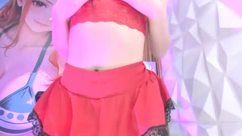 Snapshot of meribeth303avpri chatting on June 14, 2026, 2:24 am Meribeth Haru online show from June 14, 2026, 2:24 am