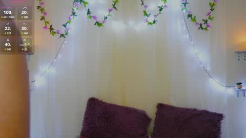 Snapshot of merida_bell18 chatting on December 28, 2024, 3:26 am Merida Bell online show from December 28, 2024, 3:26 am
