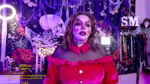 MERLYNA1 online show from November 1, 2025, 5:53 am