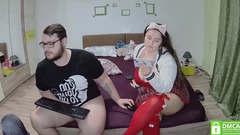 Snapshot of merrykayy chatting on January 25, 2025, 12:59 am King and Queen online show from January 25, 2025, 12:59 am