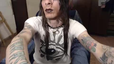 merurial1 online show from October 15, 2025, 1:28 am