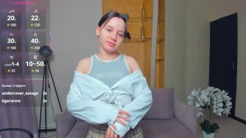 Lollita online show from September 26, 2025, 10:41 am