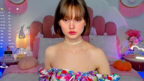 Snapshot of merylew chatting on October 31, 2025, 6:58 am Anna online show from October 31, 2025, 6:58 am