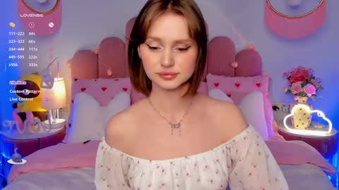 Snapshot of merylew chatting on March 15, 2026, 6:30 am Anna online show from March 15, 2026, 6:30 am