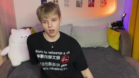 Arthur online show from March 27, 2026, 8:08 pm