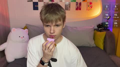 Arthur online show from March 30, 2026, 9:05 pm