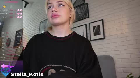 Stella online show from January 29, 2025, 2:10 pm