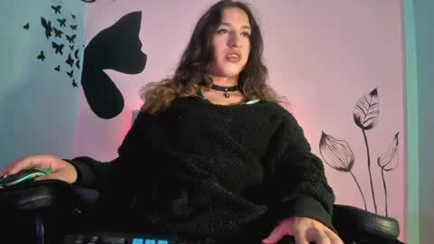 Snapshot of mew_alix chatting on June 15, 2026, 7:27 pm mew_alix online show from June 15, 2026, 7:27 pm