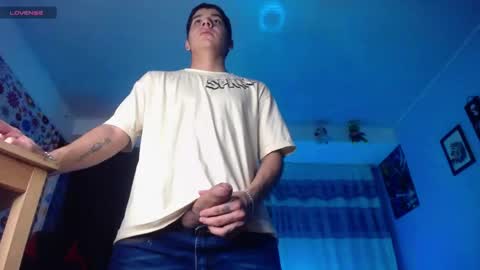 Snapshot of mexican_cum chatting on May 30, 2026, 2:30 am Jhon online show from May 30, 2026, 2:30 am