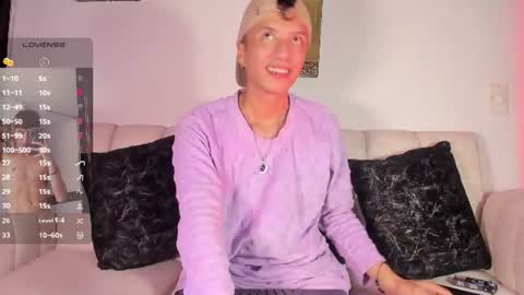 MATHIAS online show from July 3, 2026, 3:24 am