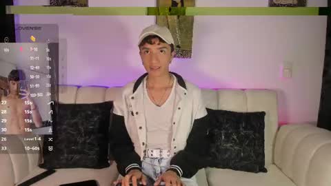 MATHIAS online show from July 14, 2026, 4:39 am