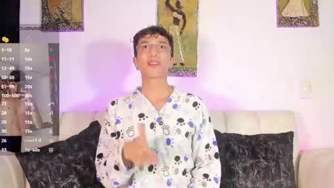 MATHIAS online show from July 20, 2026, 6:17 am