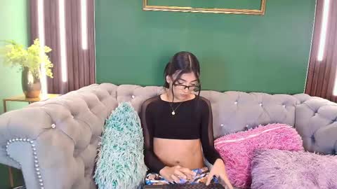 Mhia Kate online show from February 27, 2025, 11:41 am