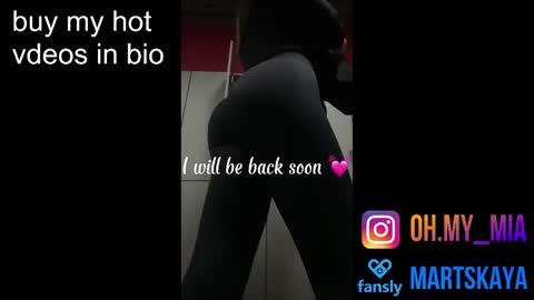 Snapshot of mia4sin chatting on February 4, 2026, 6:41 am Mia Martskaya online show from February 4, 2026, 6:41 am