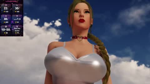 Mia online show from February 16, 2025, 1:25 am