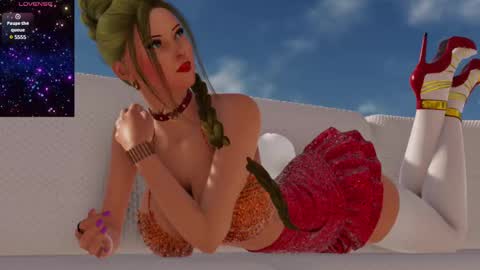 Mia online show from February 18, 2025, 12:48 am