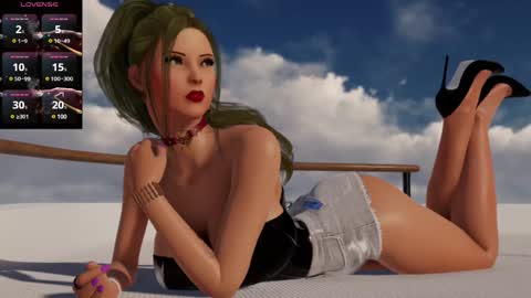 Mia online show from February 27, 2025, 5:34 am