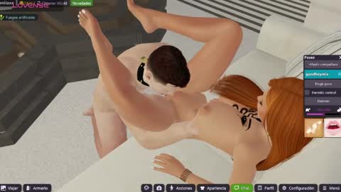 Mia online show from April 18, 2026, 4:27 am