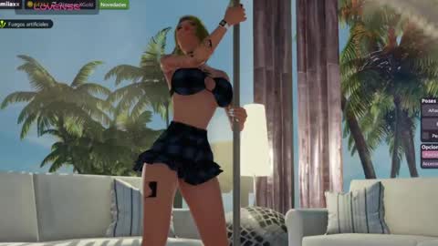 Mia online show from May 25, 2026, 8:37 pm
