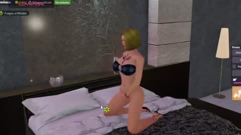 Snapshot of mia_3dx chatting on June 9, 2026, 2:34 am Mia online show from June 9, 2026, 2:34 am
