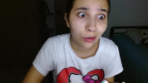 Mia online show from February 27, 2026, 3:39 am