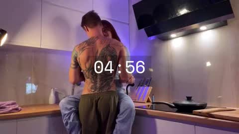 Snapshot of mia_andre chatting on February 4, 2026, 8:53 am Andre and Mia online show from February 4, 2026, 8:53 am