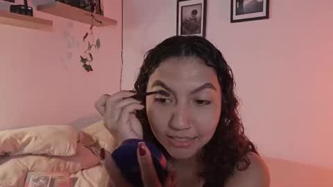Snapshot of mia_belmont chatting on July 17, 2026, 1:12 am Belmont and Mia online show from July 17, 2026, 1:12 am