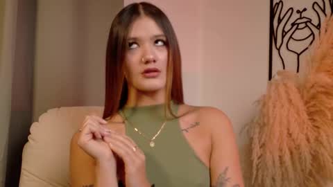 Mia Benett  online show from March 13, 2026, 1:40 pm