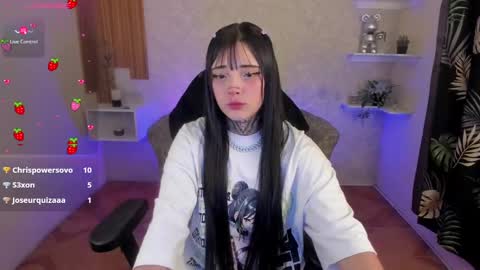 Snapshot of mia_cat05 chatting on January 2, 2025, 7:44 am Mia online show from January 2, 2025, 7:44 am
