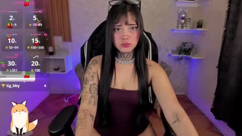 Snapshot of mia_cat05 chatting on February 5, 2025, 7:07 am Mia online show from February 5, 2025, 7:07 am