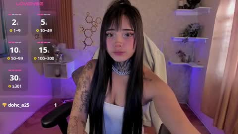 Snapshot of mia_cat05 chatting on September 19, 2025, 4:07 pm Mia online show from September 19, 2025, 4:07 pm