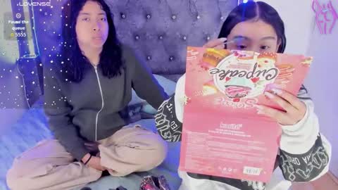 Snapshot of mia_cavallii chatting on February 24, 2026, 11:41 am mia_cavallii online show from February 24, 2026, 11:41 am