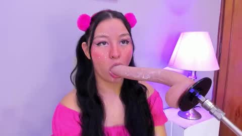 Celeste  online show from March 18, 2026, 11:57 am