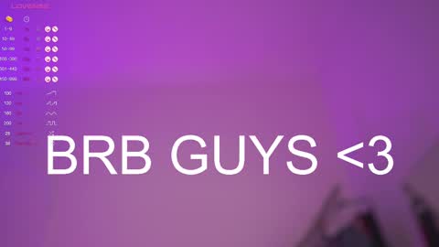 Anna online show from February 11, 2025, 1:10 am