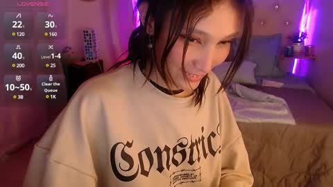 Snapshot of mia_collens_ chatting on January 12, 2025, 12:49 am MIA online show from January 12, 2025, 12:49 am